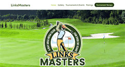 Desktop Screenshot of links-masters.com