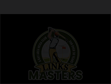 Tablet Screenshot of links-masters.com